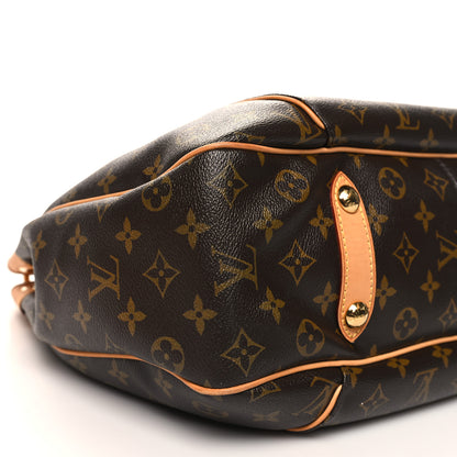 Louis Vuitton Monogram Galliera PM 8 of 11