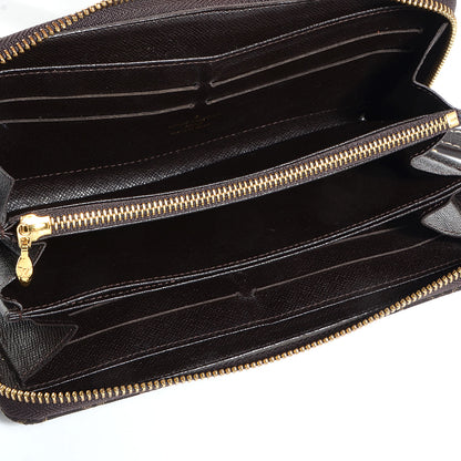 Louis Vuitton Monogram Idylle Zippy Wallet Fusain 5 of 8