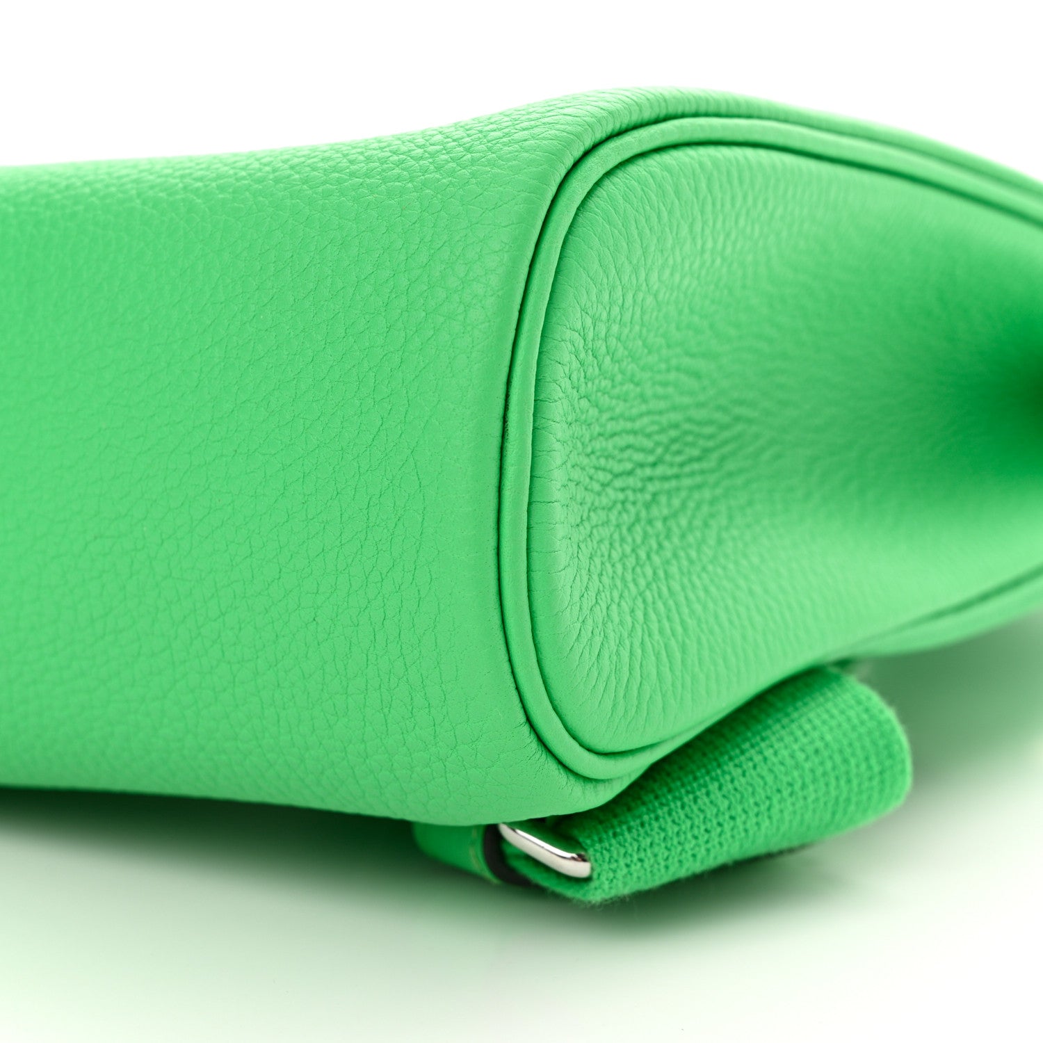 Hermes Togo Hac A Dos PM Backpack Vert Comics 9 of 10