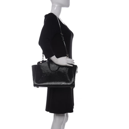 Louis Vuitton Electric Epi Brea MM Black 2 of 16