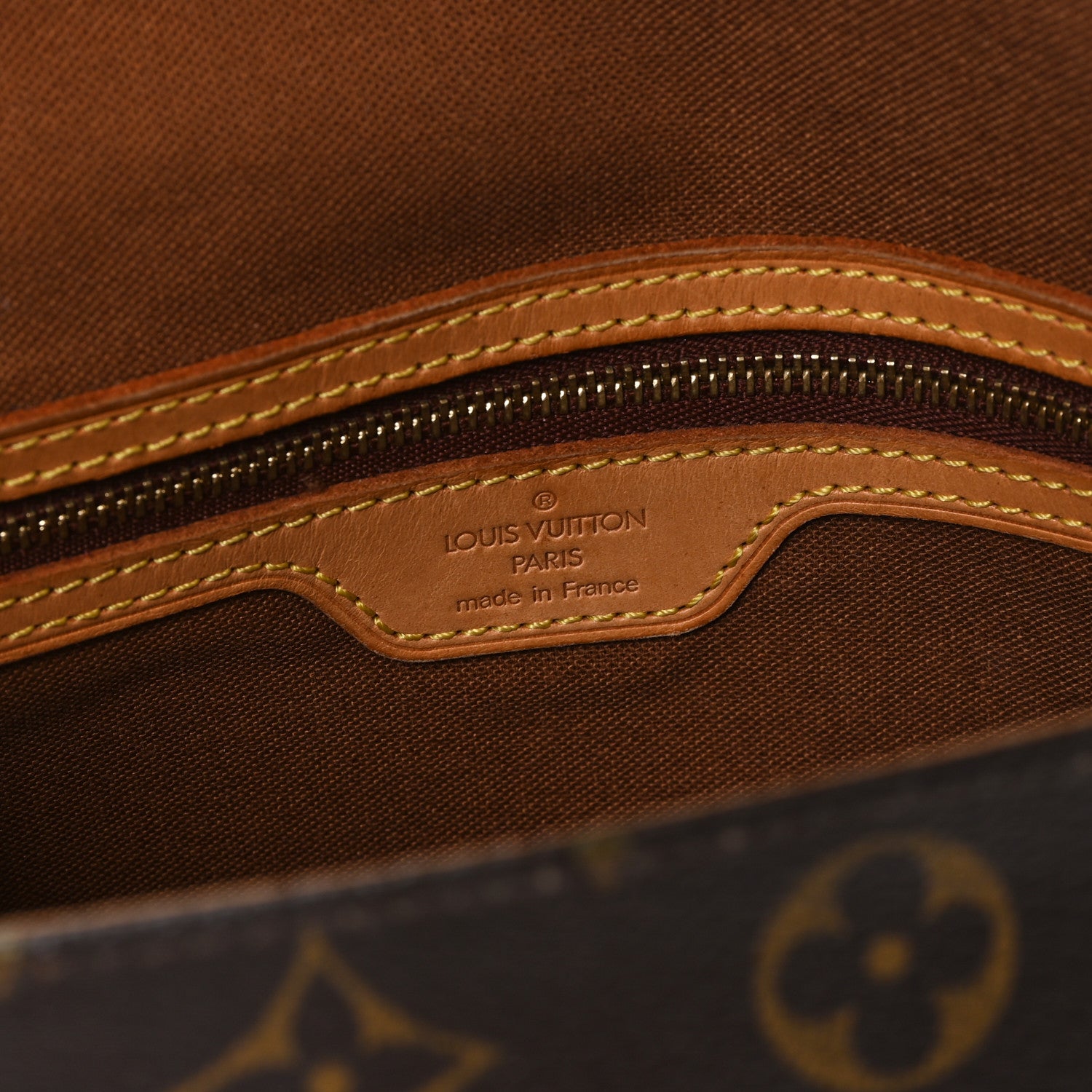 Louis Vuitton Monogram Mini Looping 6 of 9