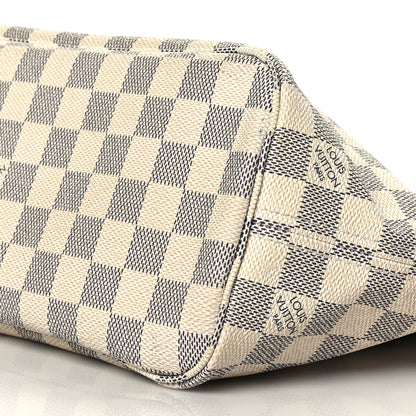 Louis Vuitton Damier Azur Neverfull PM 9 of 9