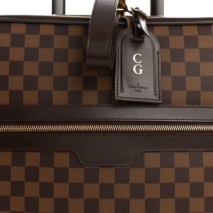 Louis Vuitton Damier Ebene Pegase 55 7 of 13
