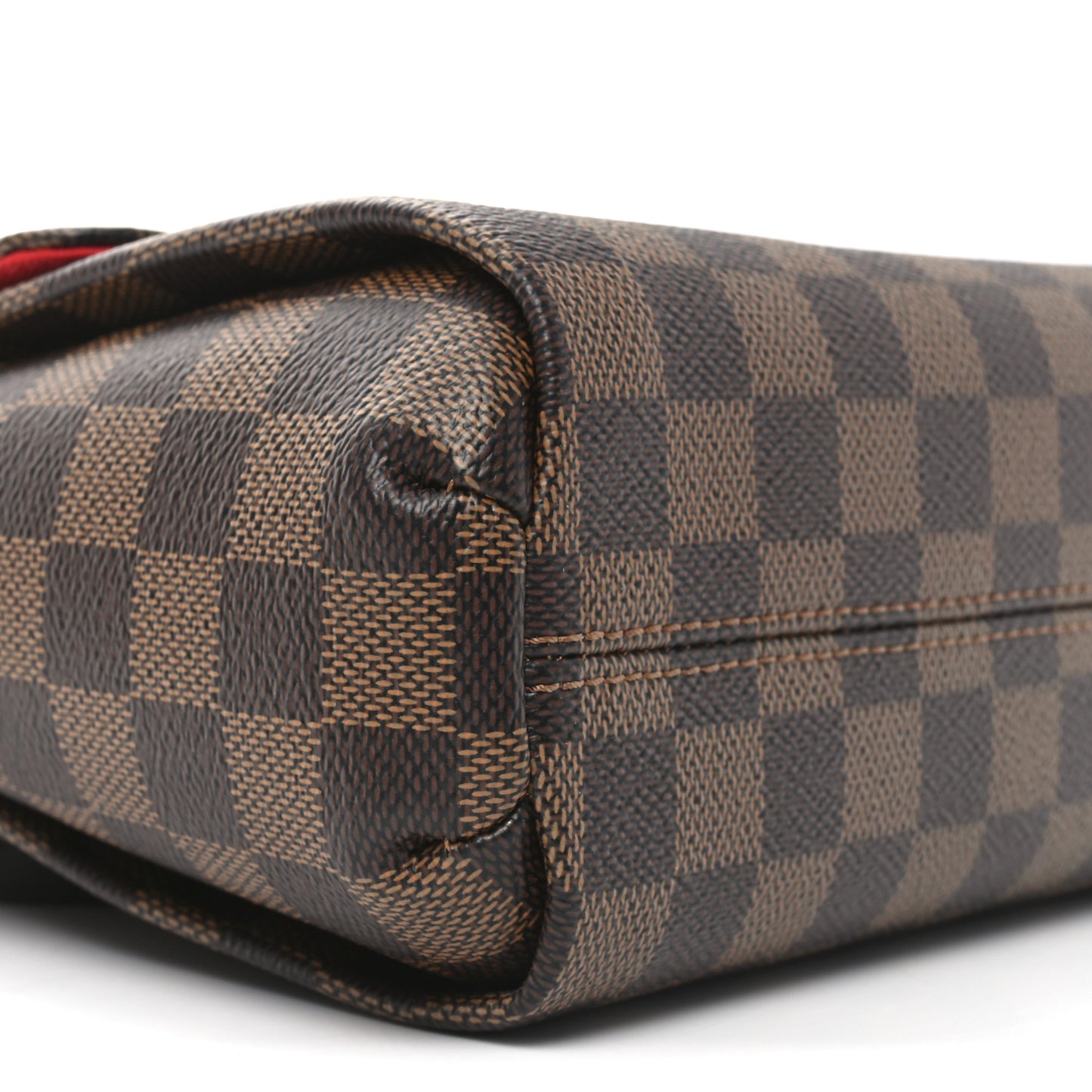 Damier Ebene Croisette