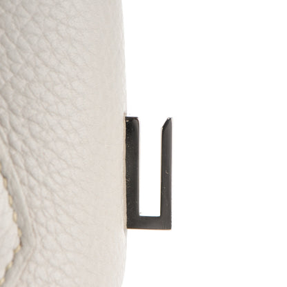 Hermes Togo Birkin 35 Gris Perle 22 of 37