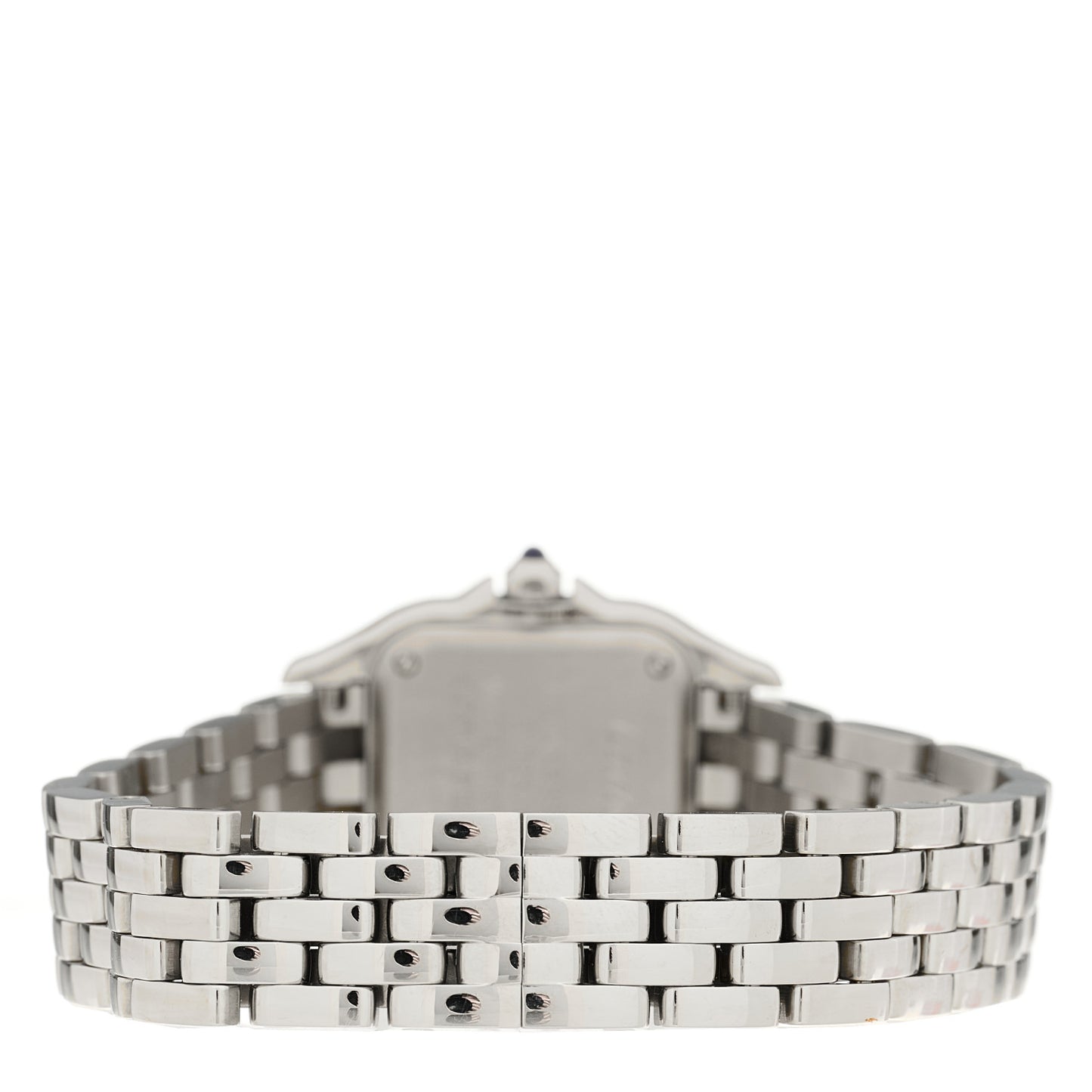 Stainless Steel Diamond 22mm Panthere Quartz Watch
