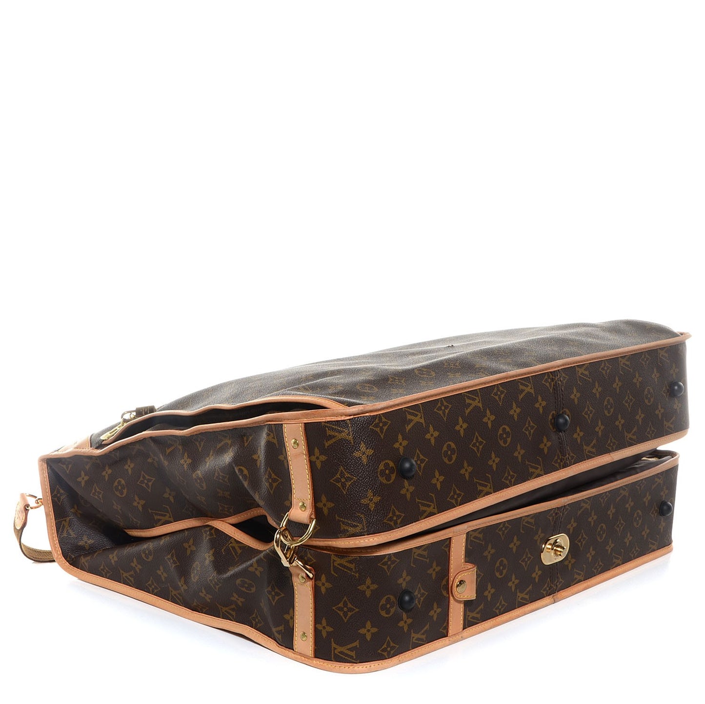 Monogram Garment Bag
