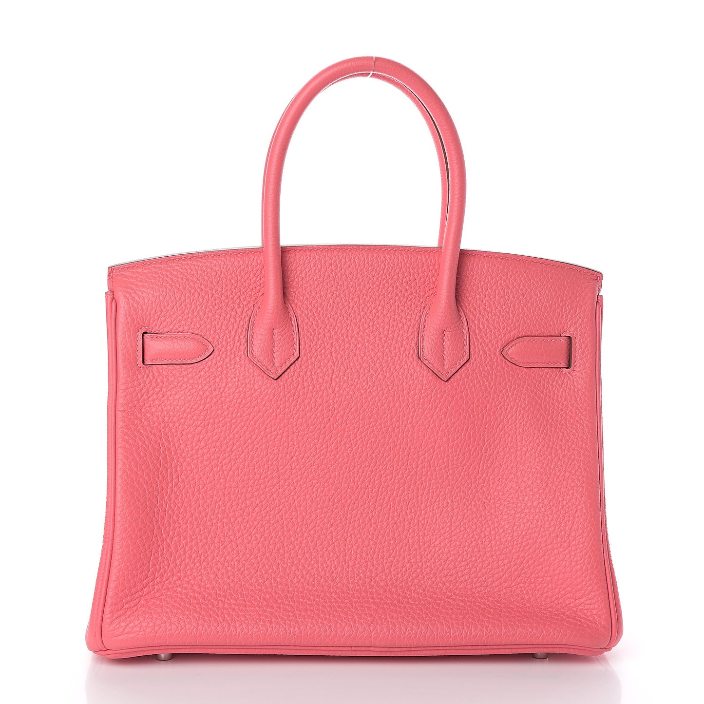 Togo Birkin 30 Rose Lipstick