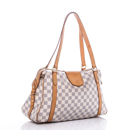 Louis Vuitton Damier Azur Stresa PM 3 of 6