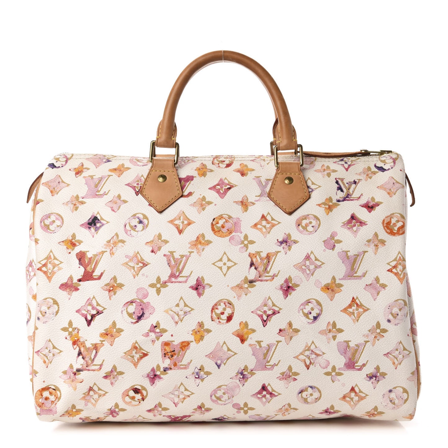 Watercolor Aquarelle Speedy 35 White