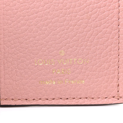 Louis Vuitton Empreinte Zoe Wallet Rose Poudre 6 of 8