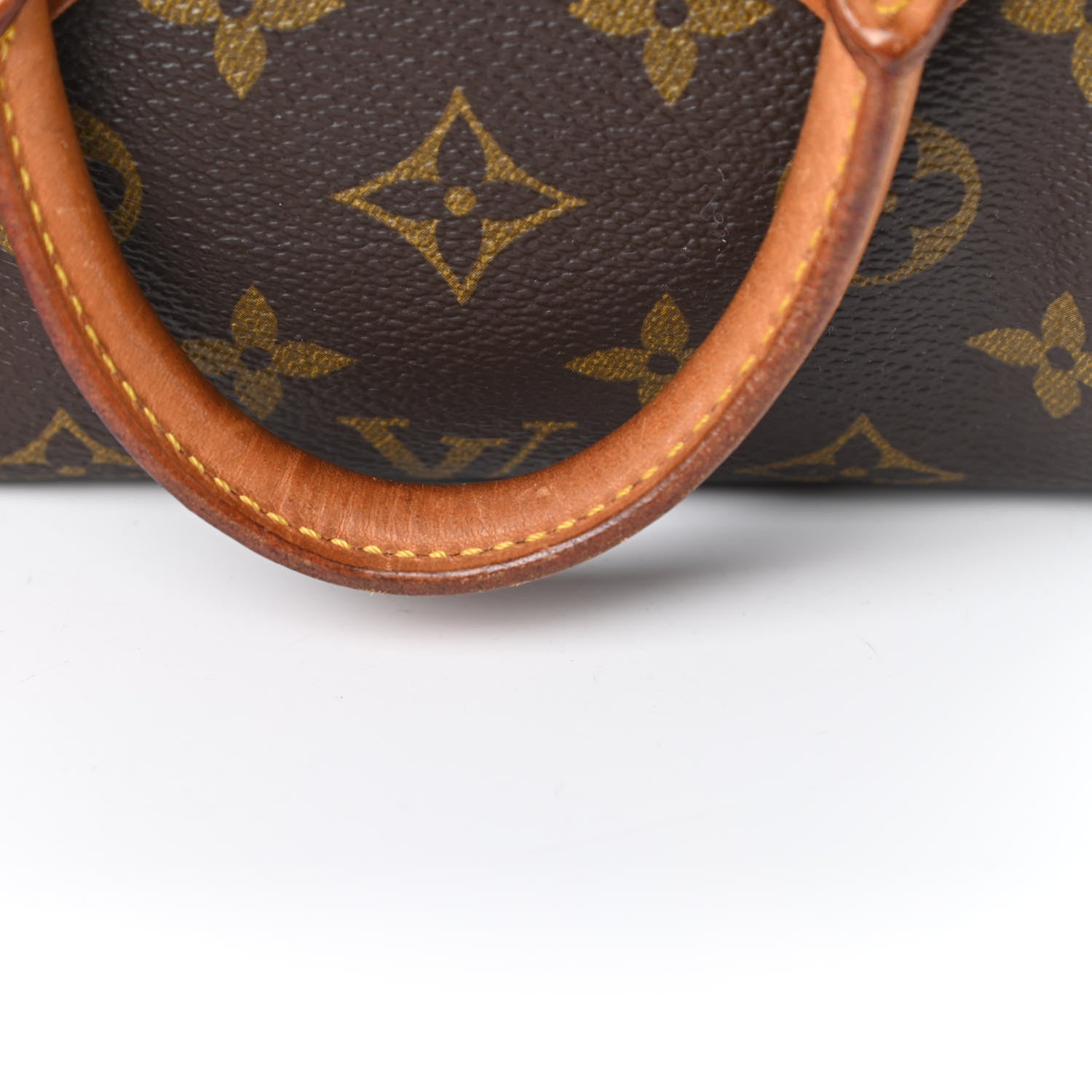 Louis Vuitton Monogram Mini Sac HL Speedy 10 of 11