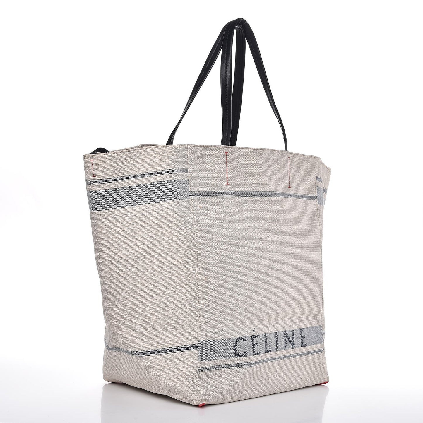 Canvas Large Phantom Luggage Cabas Cloud