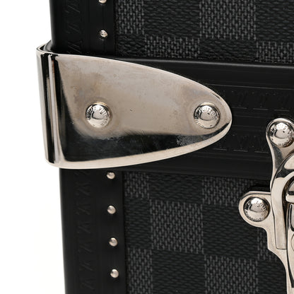 Louis Vuitton Damier Graphite Gemine 6 Pairs Shoe Trunk 13 of 18