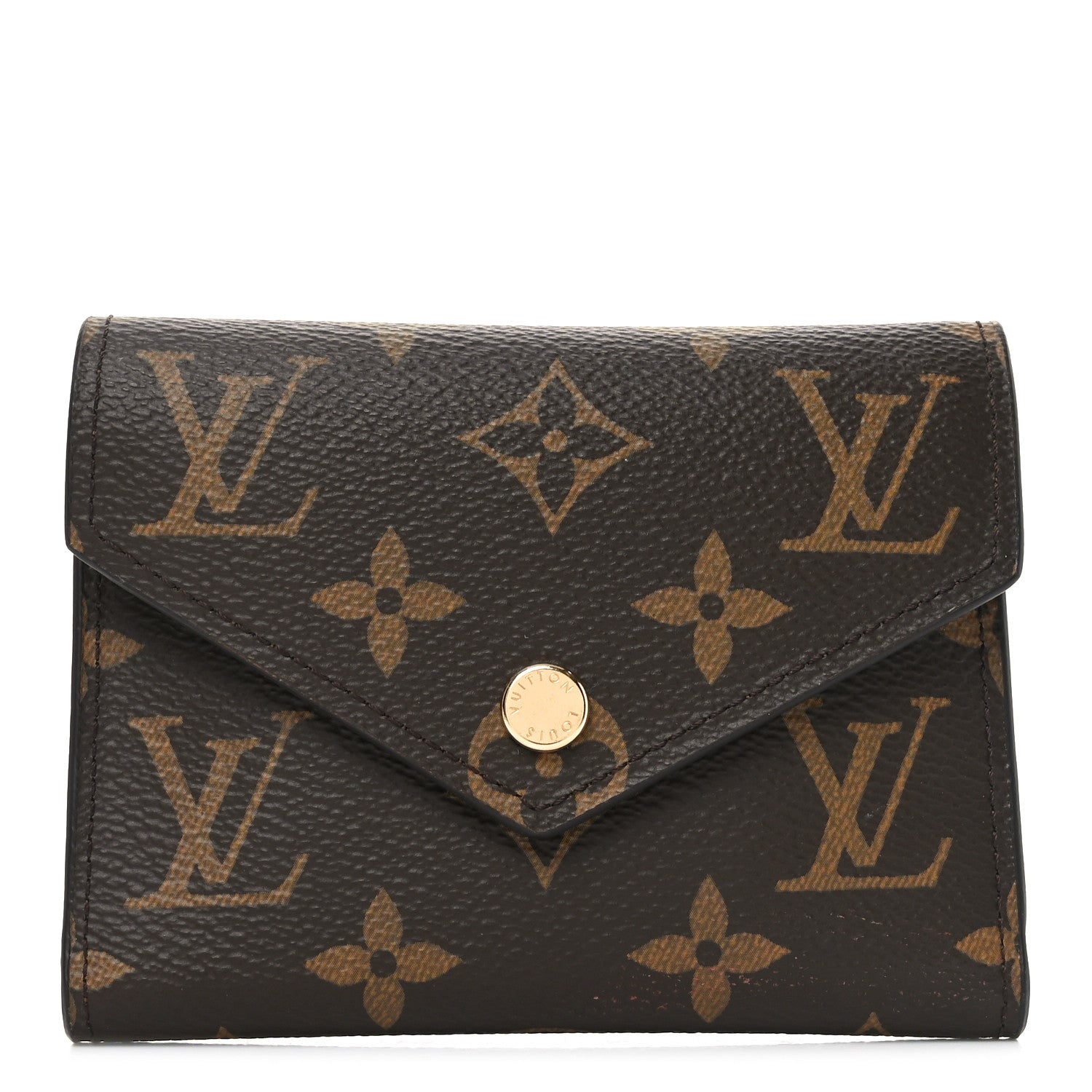 Louis Vuitton Monogram Victorine Wallet Armagnac 1 of 6