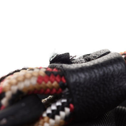 Burberry Econyl Sonny Bum Bag Black 12 of 13