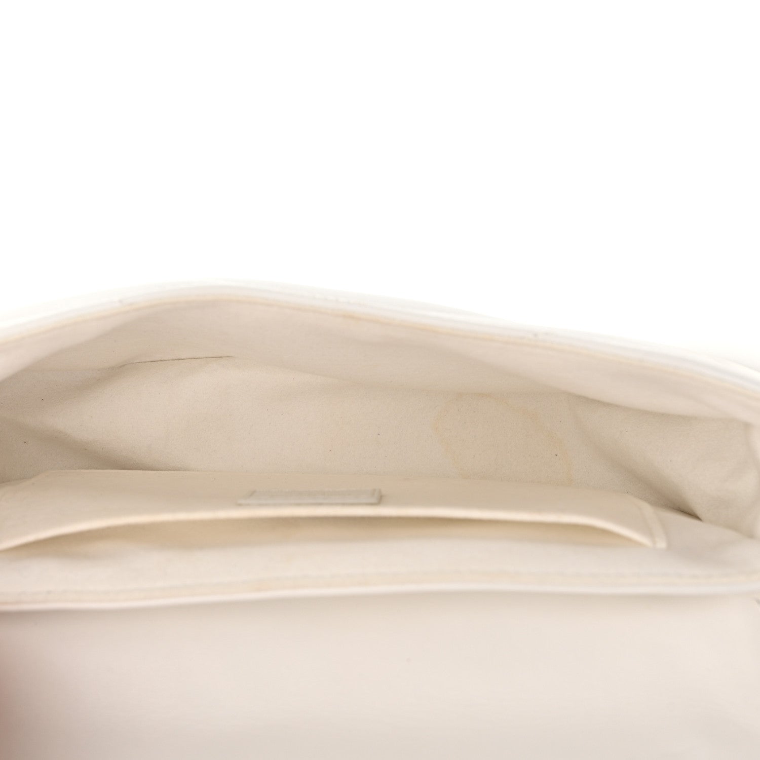 Louis Vuitton Calfskin New Wave Chain PM White 5 of 13