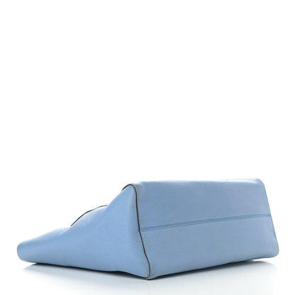 Gucci Dollar Calfskin Medium Swing Tote Mineral Blue 3 of 14