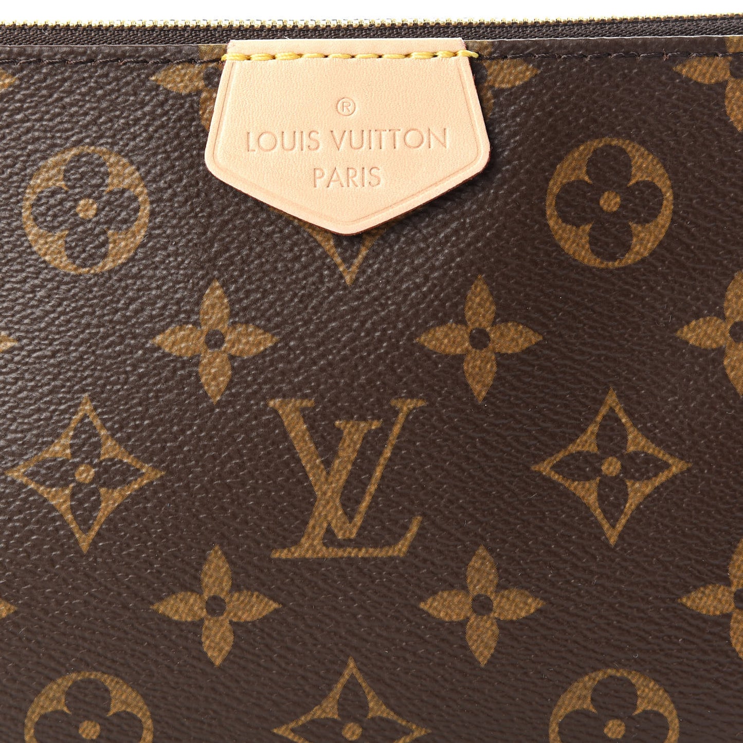 Monogram Multi Pochette Accessories Large Pochette