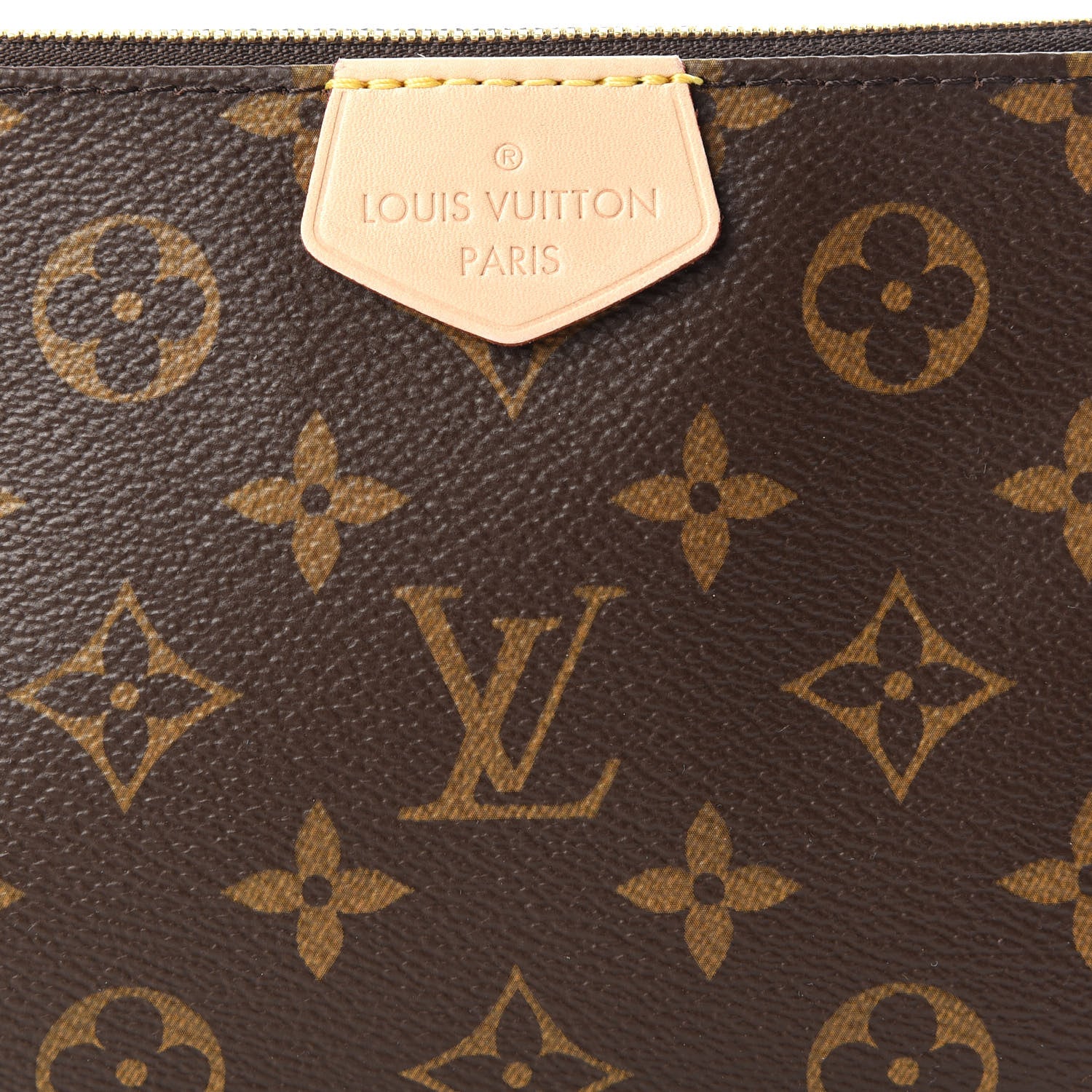 Louis Vuitton Monogram Multi Pochette Accessories Large Pochette 9 of 9