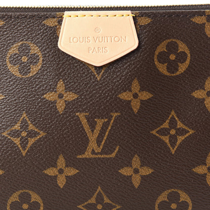 Louis Vuitton Monogram Multi Pochette Accessories Large Pochette 9 of 9