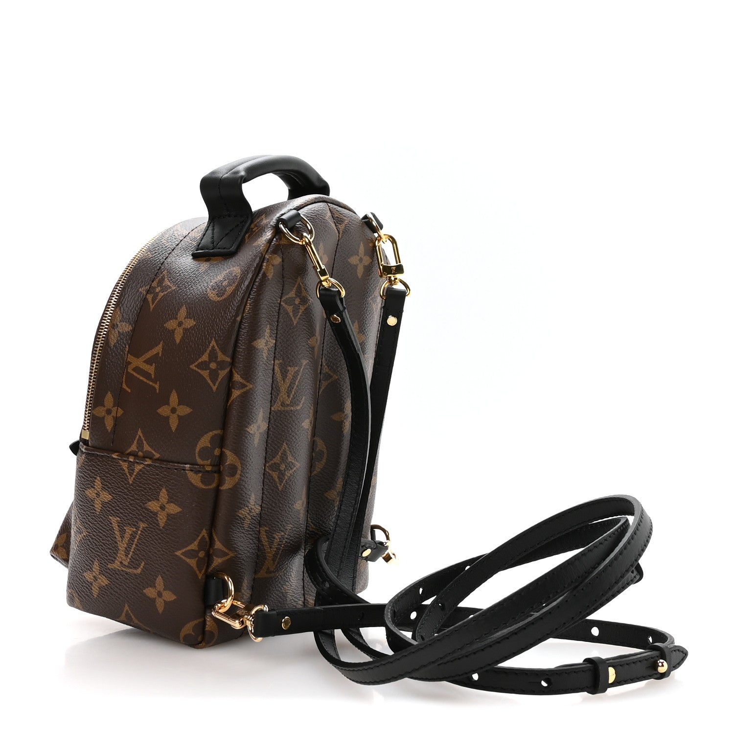 Louis Vuitton Monogram Palm Springs Backpack Mini 3 of 10