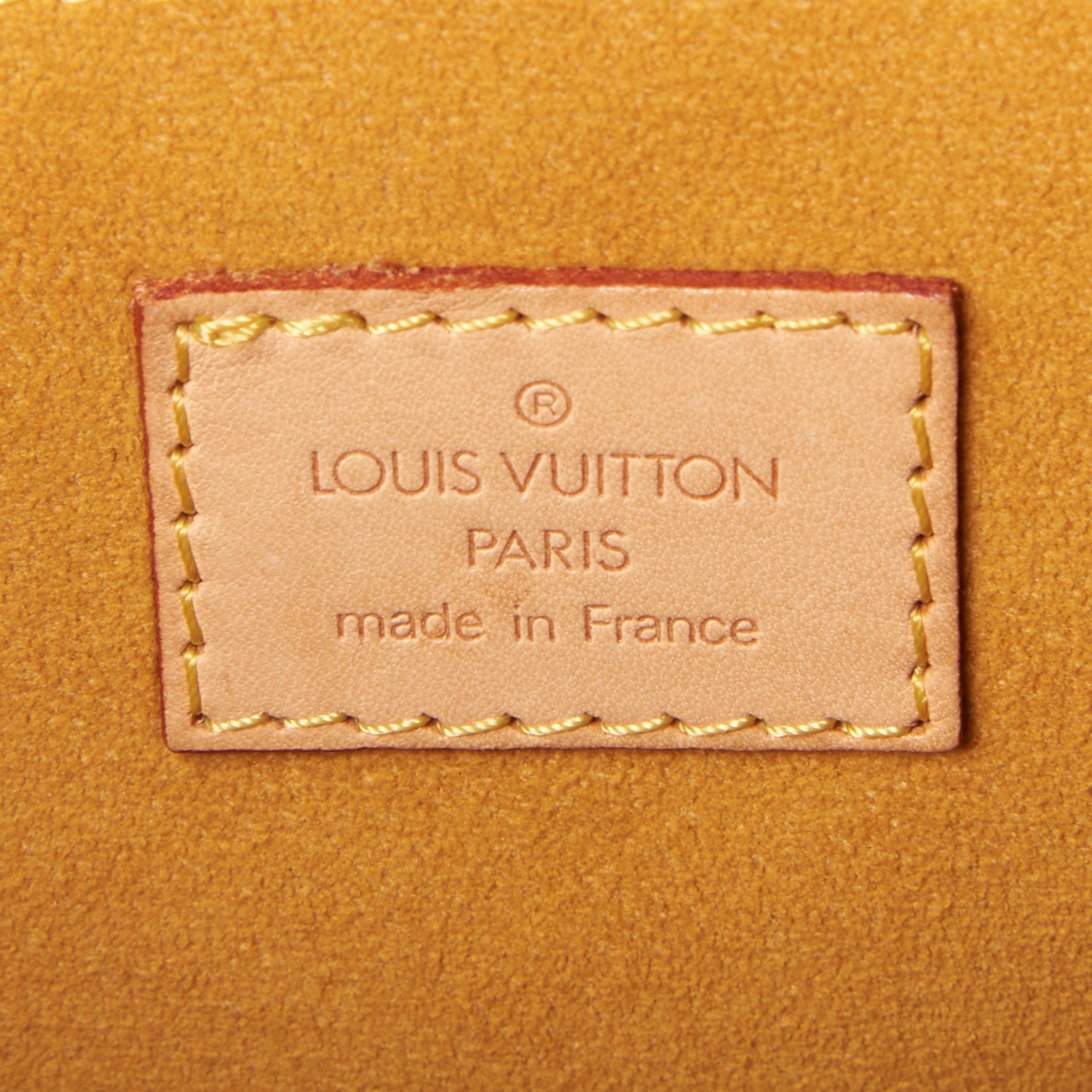 Louis Vuitton Monogram Denim Neo Speedy Blue 8 of 8