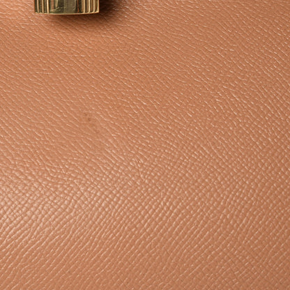 Hermes Courchevel Birkin 35 Naturelle 31 of 35