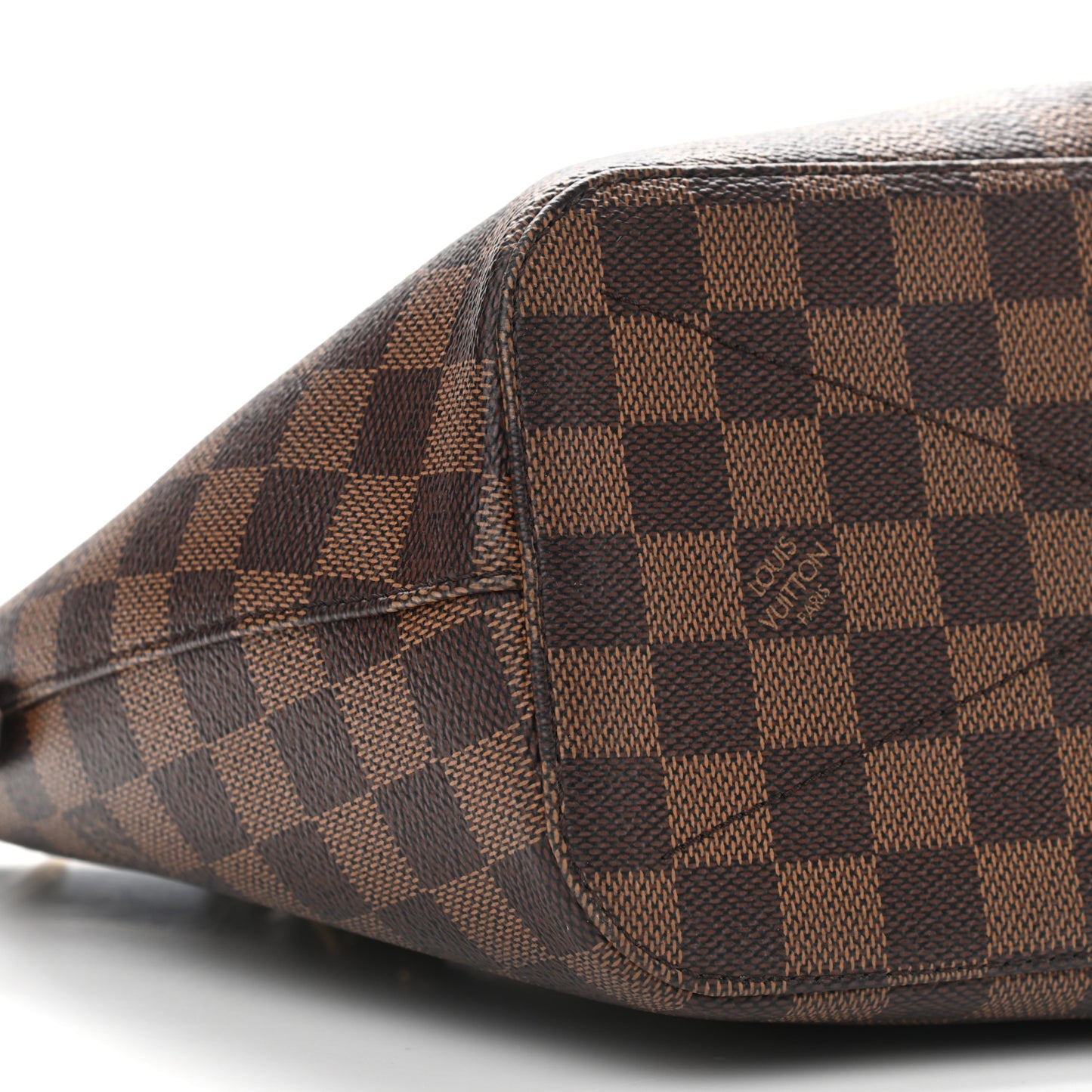 Damier Ebene Siena PM