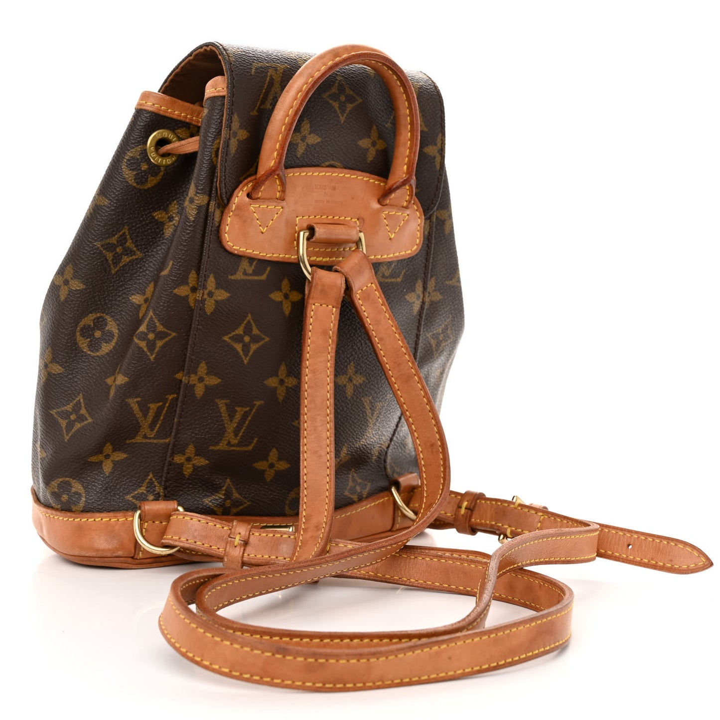 Monogram Mini Montsouris Backpack