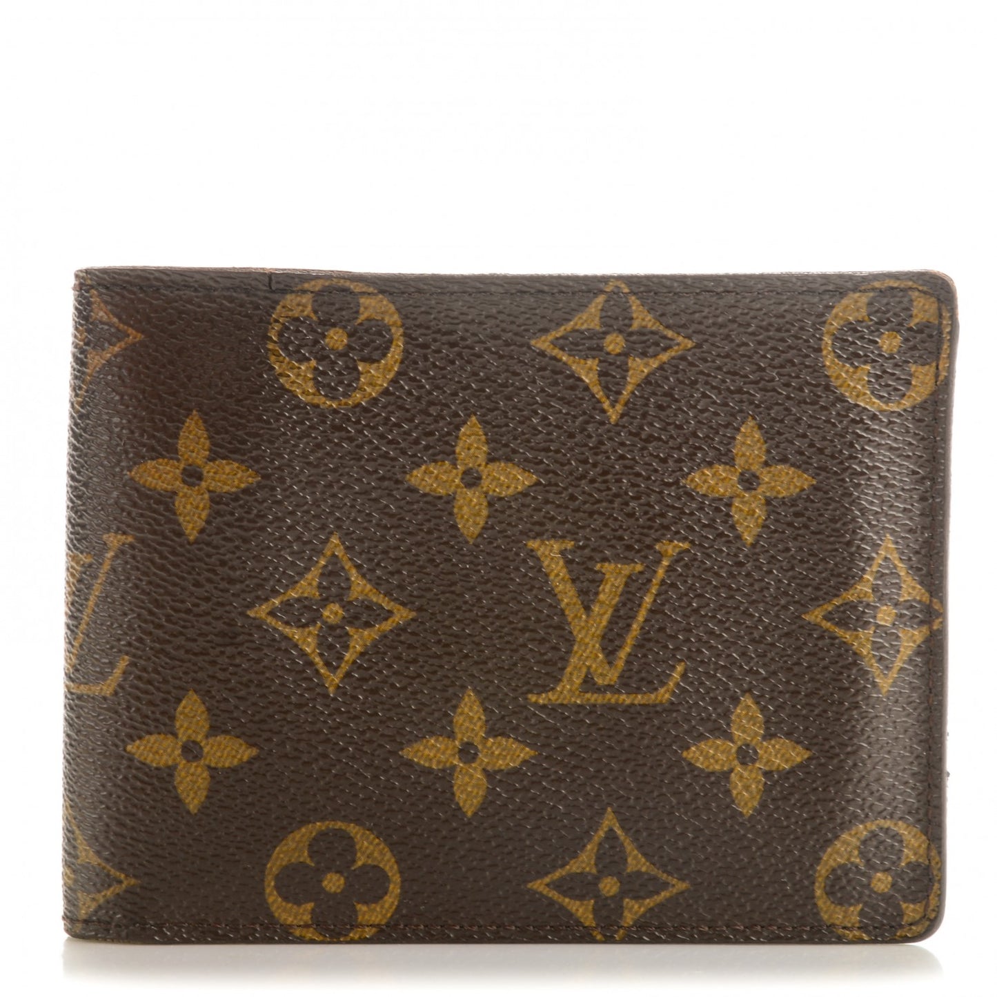 Monogram Florin Wallet
