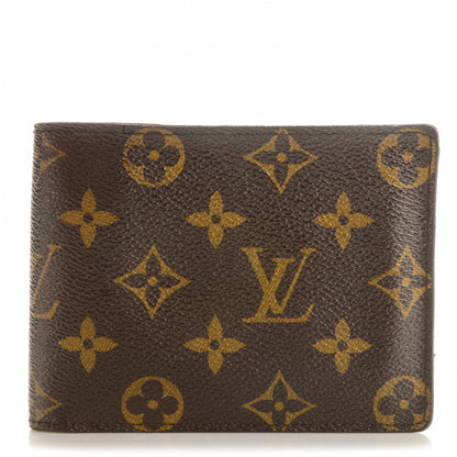 Louis Vuitton Monogram Florin Wallet 1 of 7