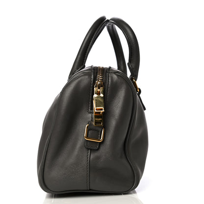 Saint Laurent Calfskin Classic Baby Duffle Earth 14 of 16