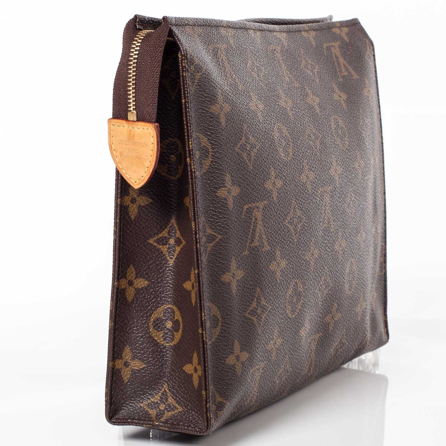 Monogram Toiletry Pouch 26