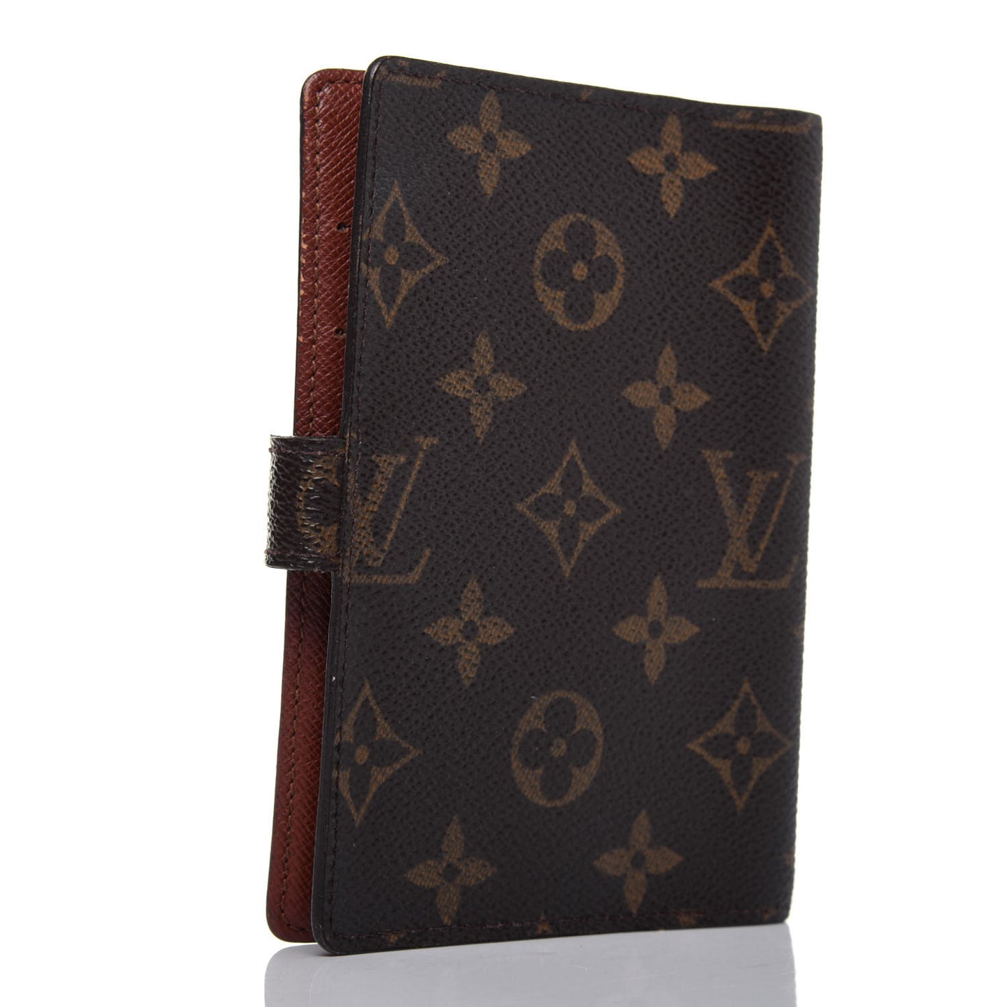 Monogram Small Ring Agenda Cover