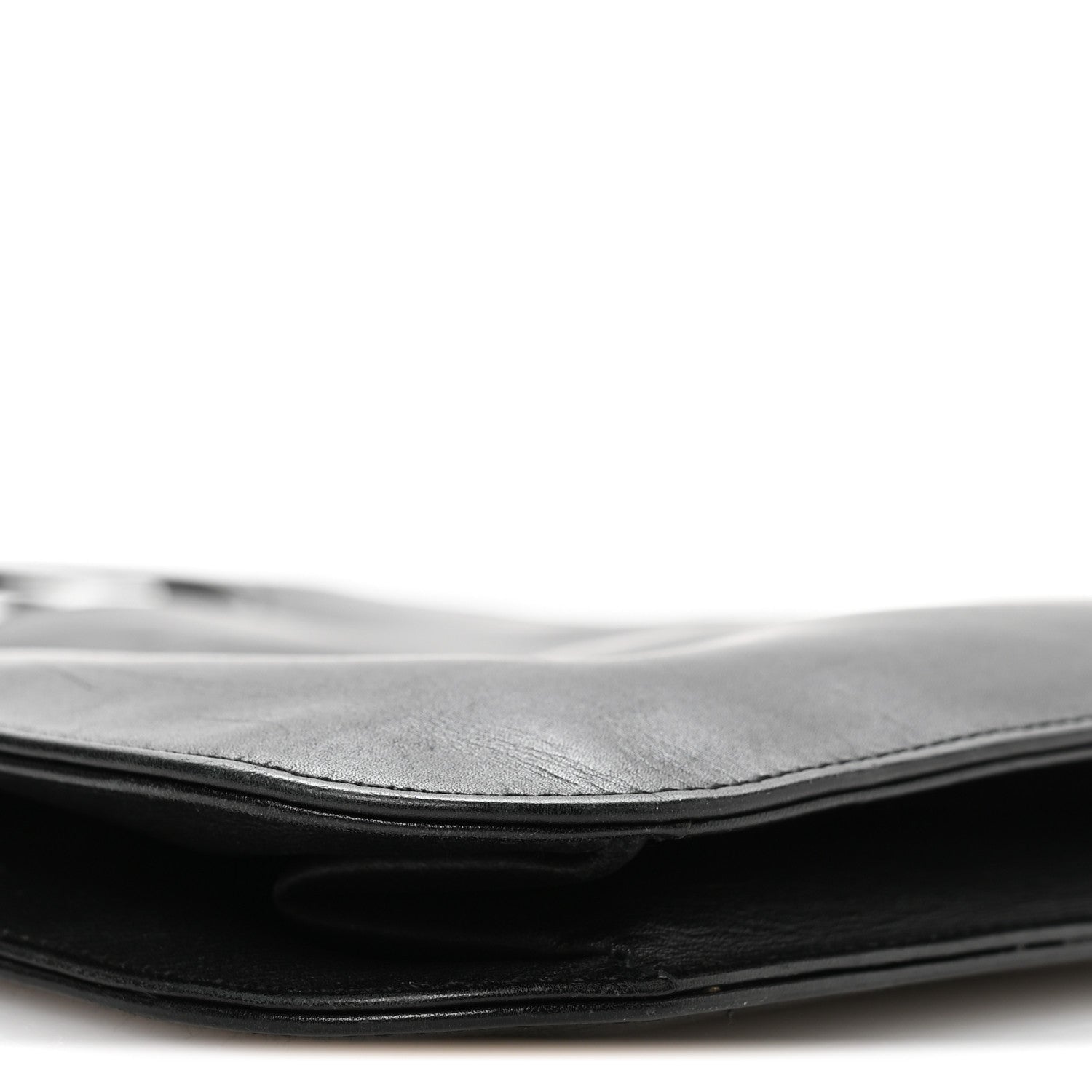 Gucci Calfskin Hobo Bag Black 9 of 10