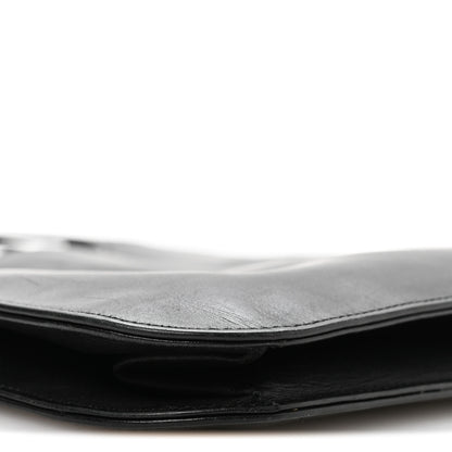Gucci Calfskin Hobo Bag Black 9 of 10