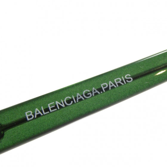 Logo Sunglasses 0009/S Green