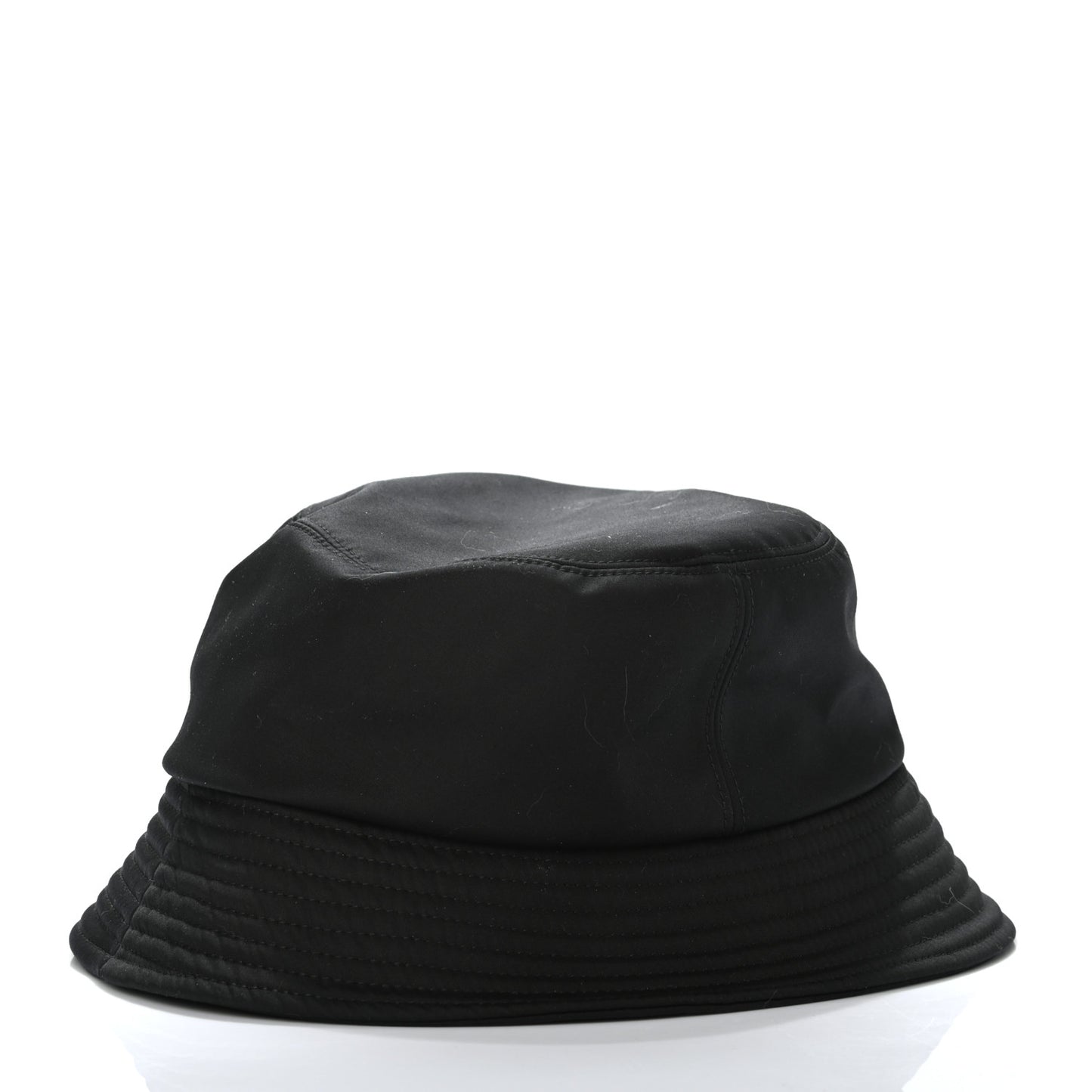 Cotton CC Bucket Hat L Black