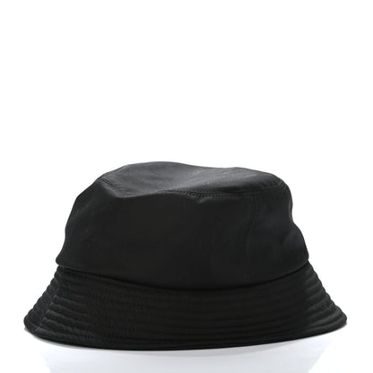 Chanel Cotton CC Bucket Hat L Black 4 of 6