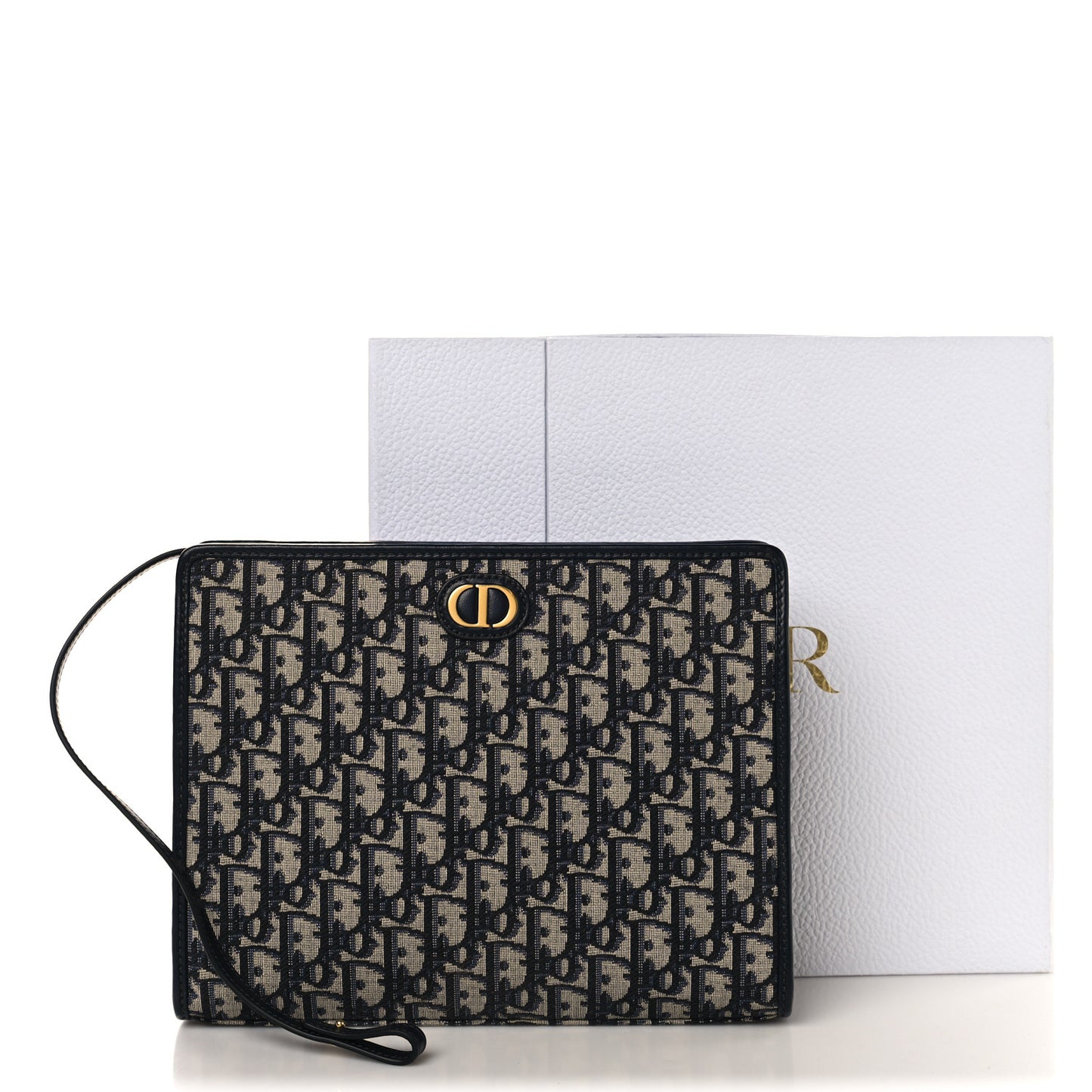 Oblique 30 Montaigne Pouch Blue