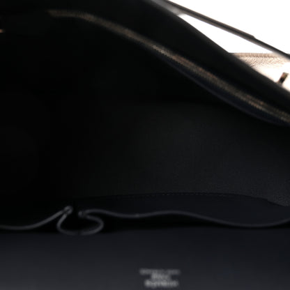 Hermes Swift Verso Jypsiere 28 Gris Asphalte Bleu Indigo 5 of 10