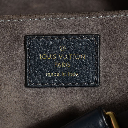 Louis Vuitton Veau Cachemire SC Bag MM Cobalt 6 of 7