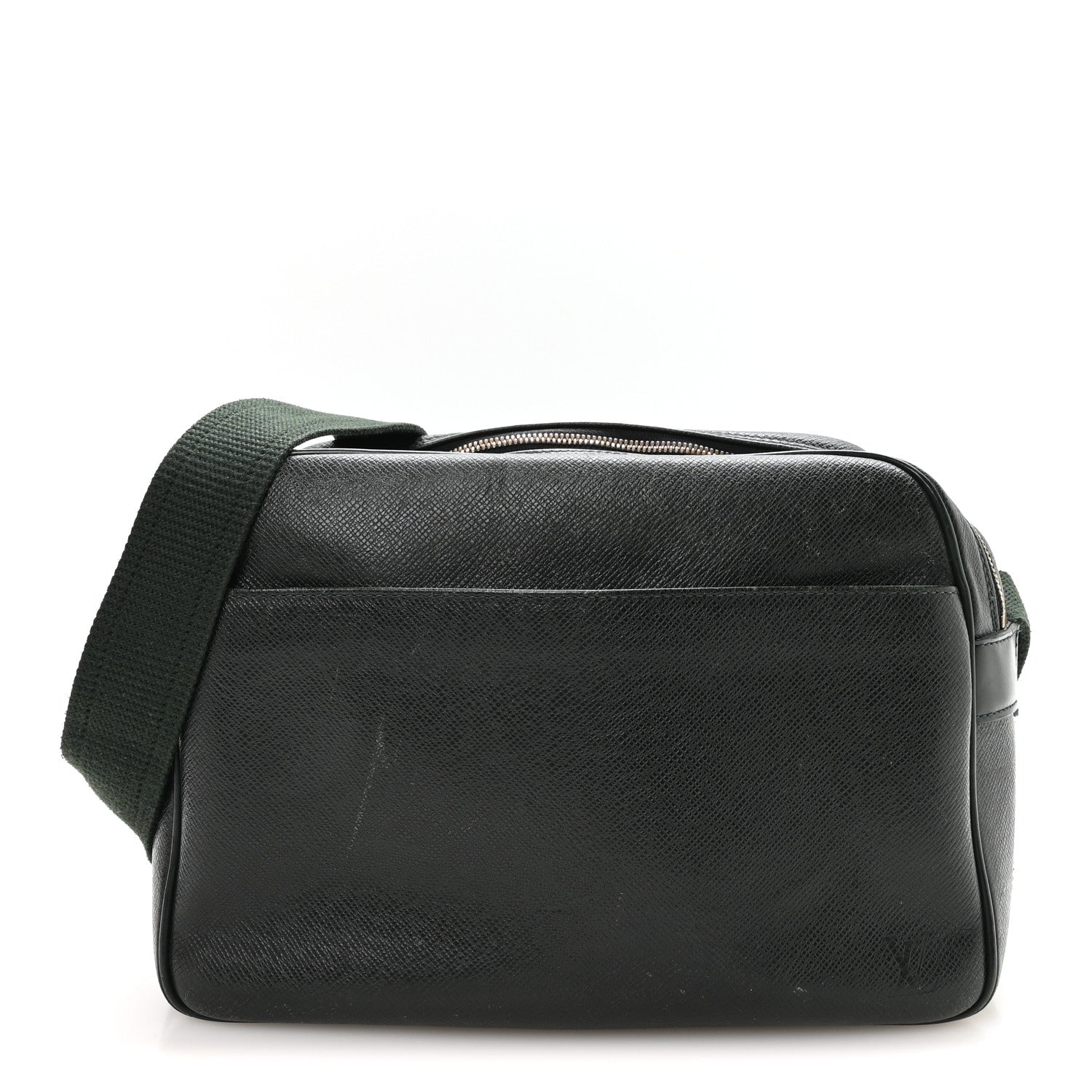 Louis Vuitton Taiga Reporter Messenger Epicea 1 of 10