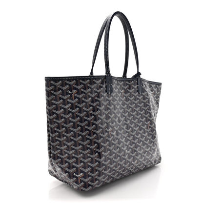 Goyard Goyardine Saint Louis PM Navy 4 of 15