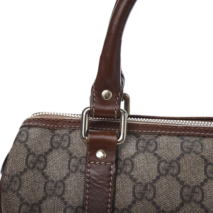 Gucci GG Plus Monogram Small Joy Boston Brown 13 of 19