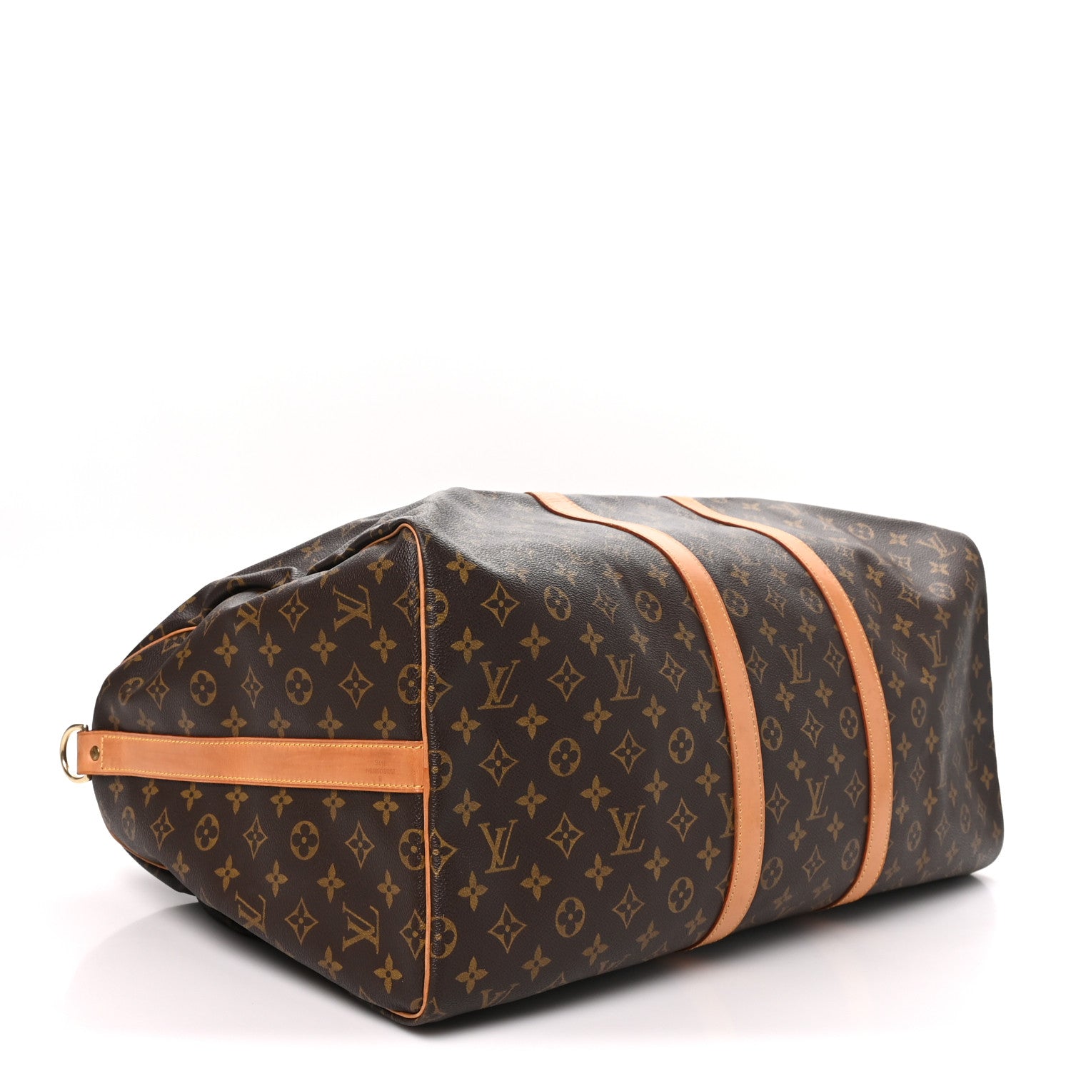 Louis Vuitton Monogram Keepall Bandouliere 55 3 of 9