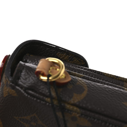 Louis Vuitton Monogram Micro Metis 11 of 11