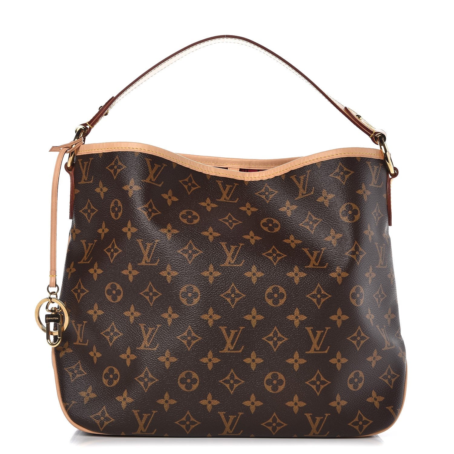 Louis Vuitton Monogram Delightful PM Pivoine 1 of 8