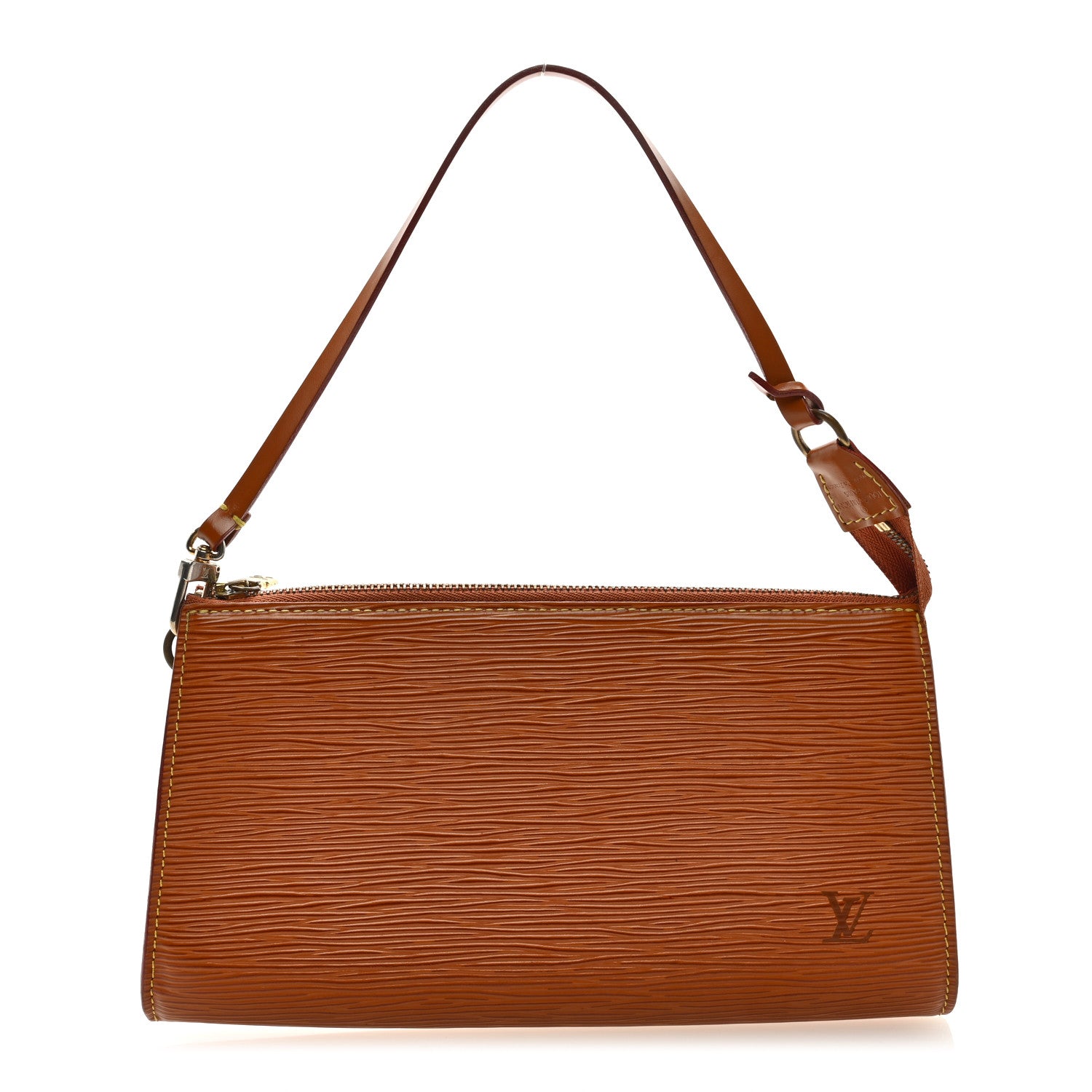 Louis Vuitton Epi Pochette Accessories 24 Cipango 1 of 9